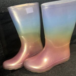 Girls RainBoots